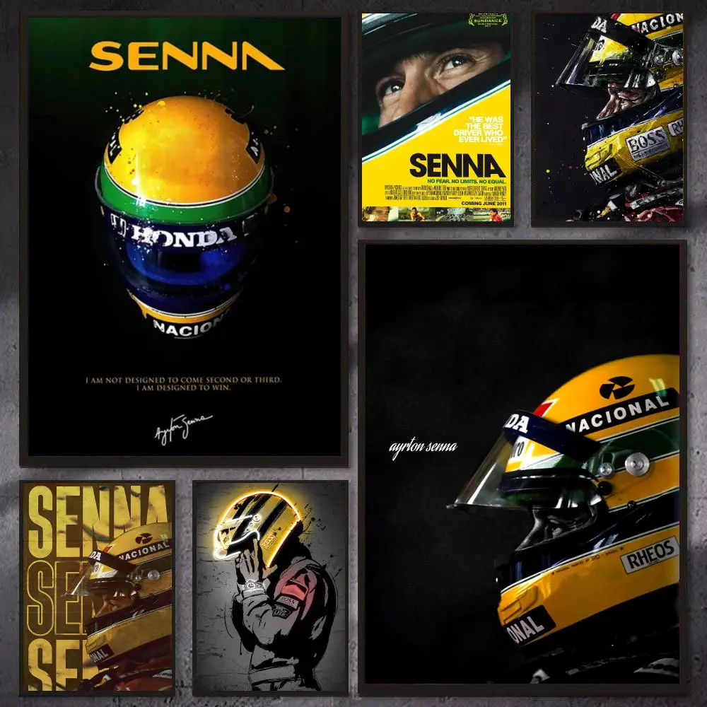 poster-super-racing-a-ayrton-senna-f1-decoracao-moderna-para-sala-de-jogos-arte-em-tela-para-parede-item-legal-para-o-quarto