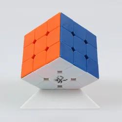 Dayan Zhanchi V Cube DIY Maglev Magic Cube 3x3 Professional 3x3x3 Speed Puzzle Children Fidget Toy