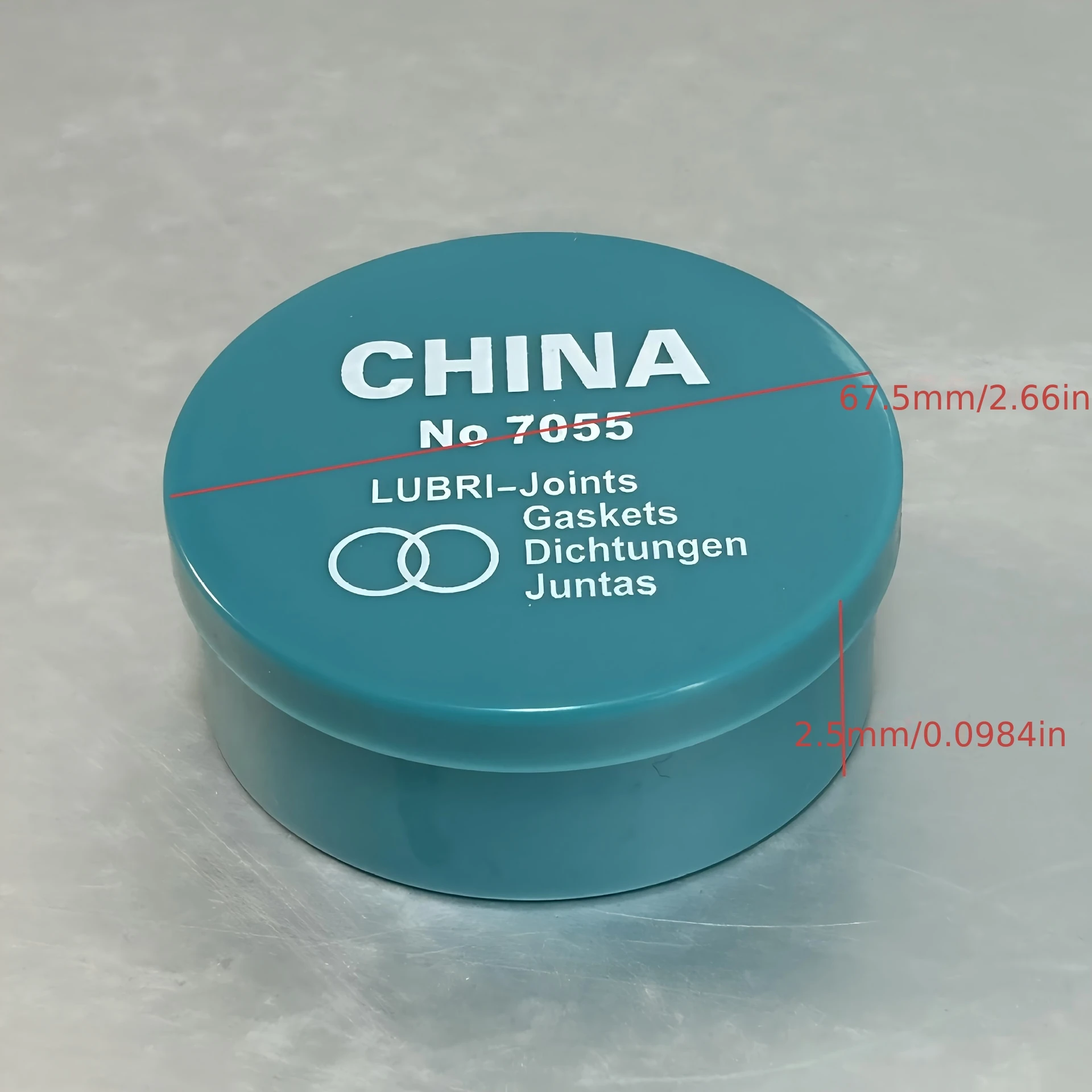 Lubrificante para Anéis de Bor - Watch Lubricant Oil avaliação e preço