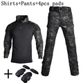 Black camo