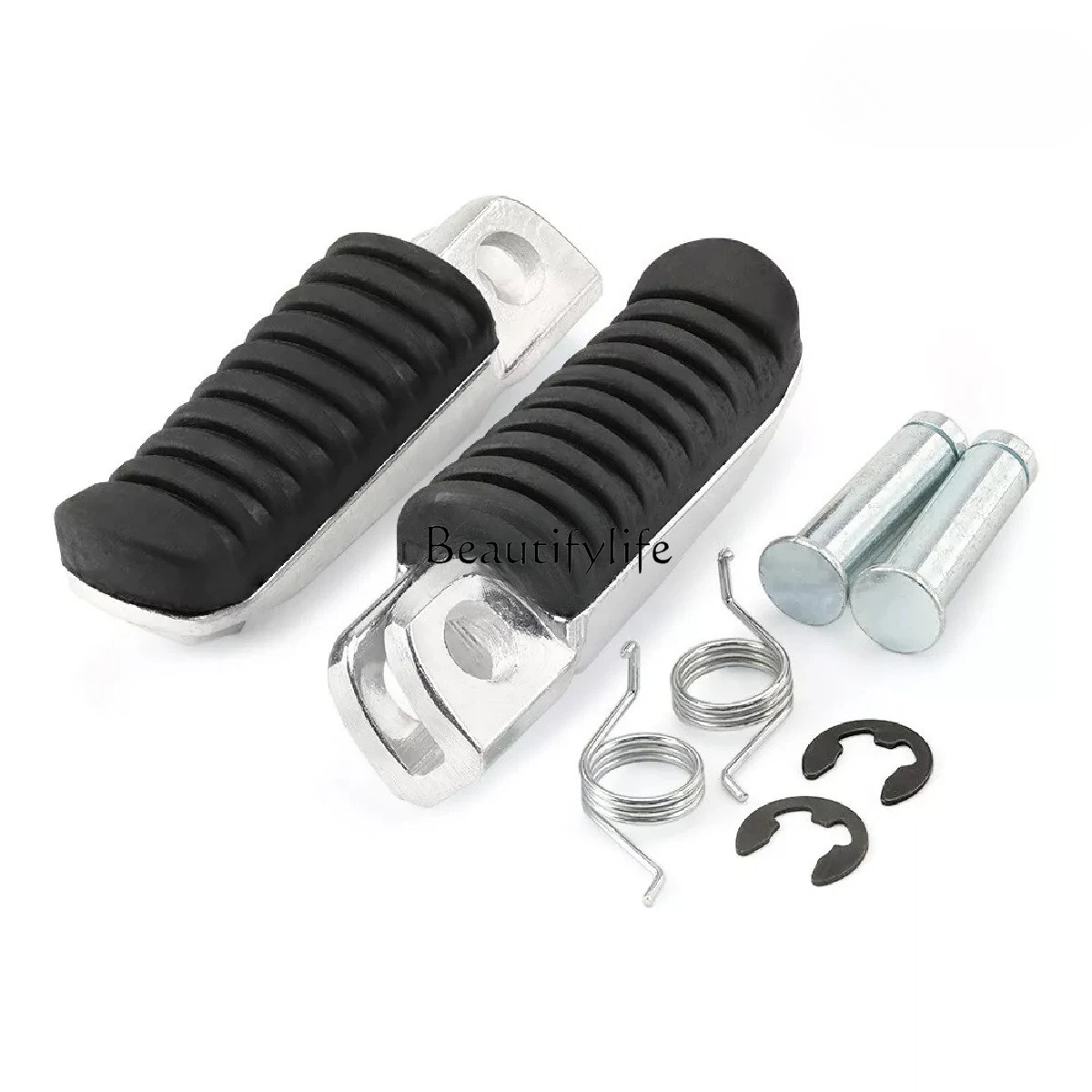 

Front Foot Pegs ZZR1100 Z1000/750 ZX9R Rider Small Foot Pegs
