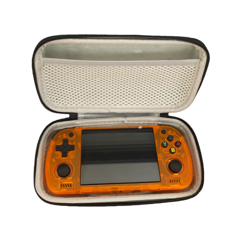 

Чехол-сумка для портативной игровой консоли R36H Pro Max, противоударный, защитный кейс для хранения, аксессуары