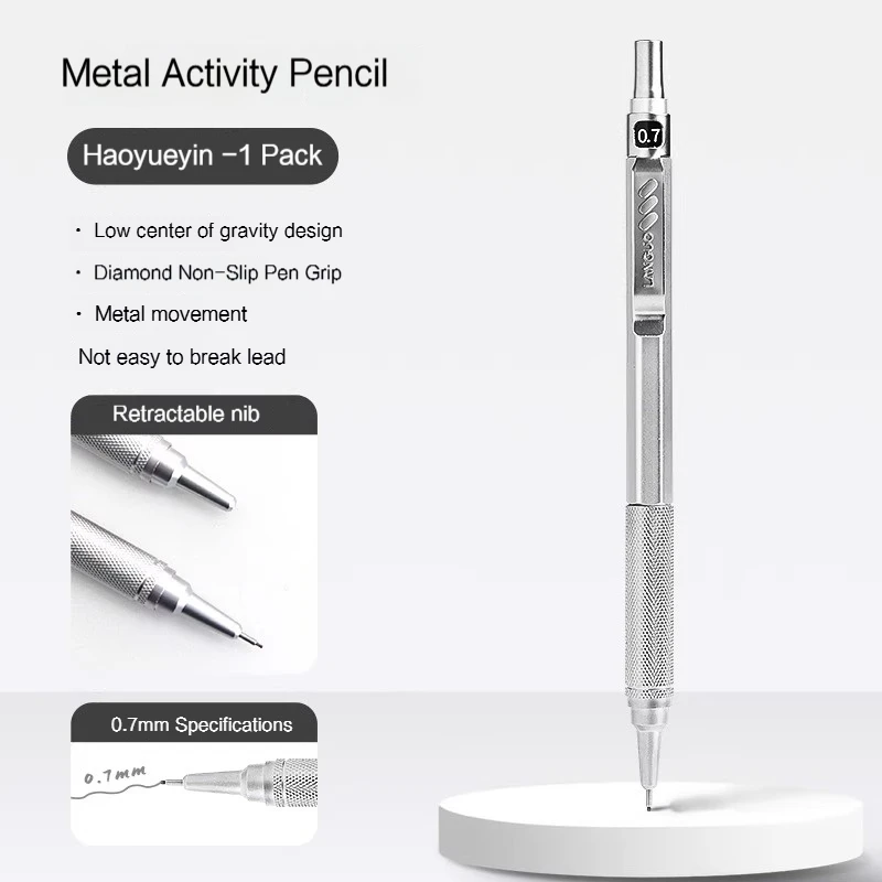 Variant: 0.7mm Silver