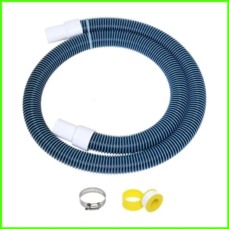 Portable Pool Adapter Universal Combo Hose Adapter Control The Water 1.5 1.25inch Swimming Pool Accessory