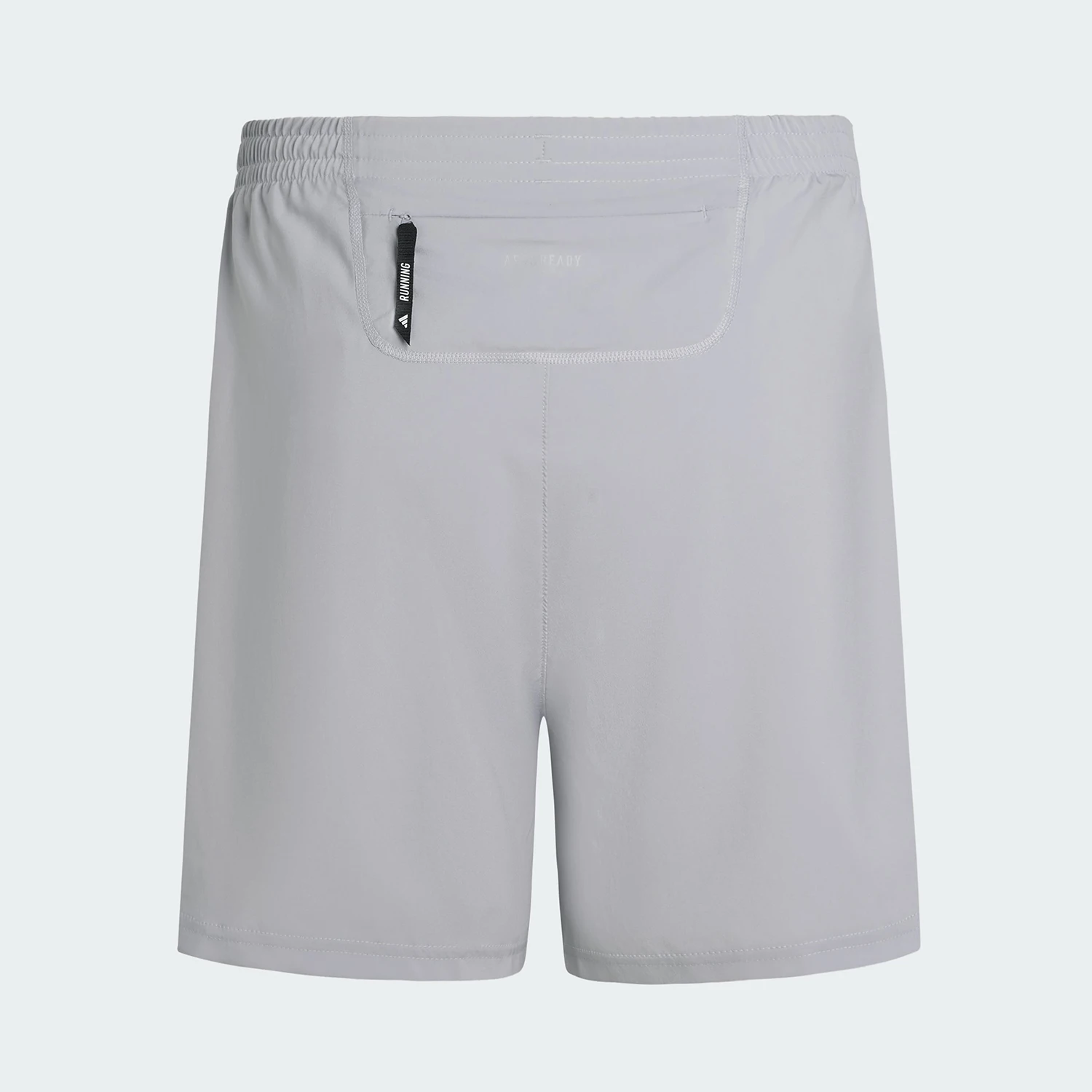 Adidas genuine OWNTERUN new men's light gray running shorts IY0705