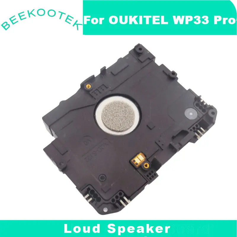 New Original OUKITEL WP33 Pro Speaker Inner LoudSpeaker Buzzer Ringer Horn Repair Accessorie For Oukitel WP33 Pro Smart Phone