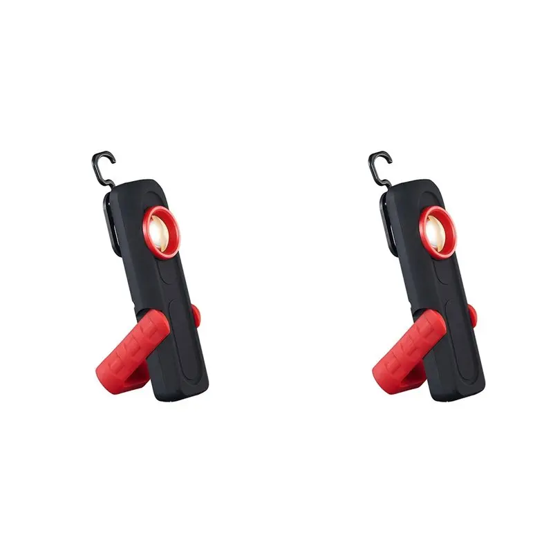 

AA19 2X Инструменты для детейлинга авто: лампа для проверки лакокрасочного покрытия 500 лм, 2000 мАч, с магнитным креплением, многофункциональный рабочий фонарь для ремонта