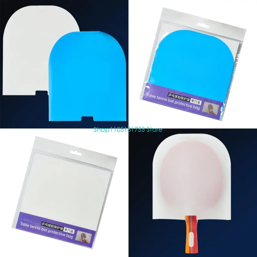 

K0EF Сумка для пинг-понга Легкий профессиональный защитный чехол для ракетки