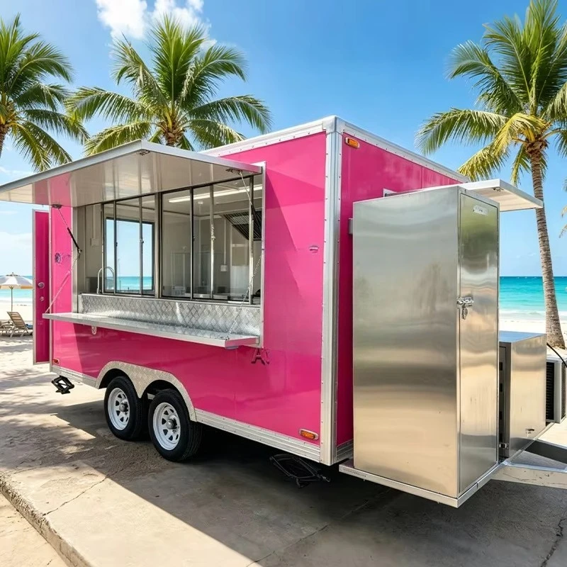 Hot Sales Mobile Food Cart Tac - Kitchen Baking Cart 评论和价格