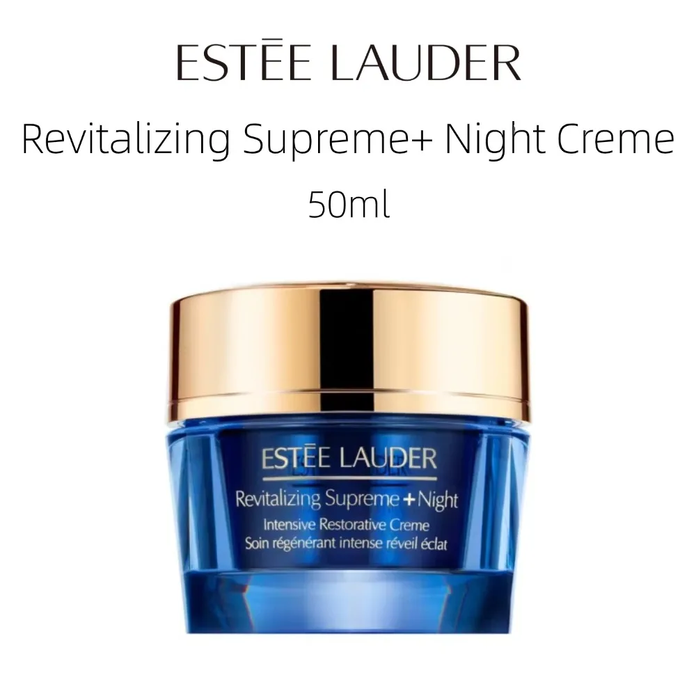 

Estee Lauder Revitalizing Supreme+ Night Creme 50ml, Intensive Restorative Creme, Estée Lauder Night Creme