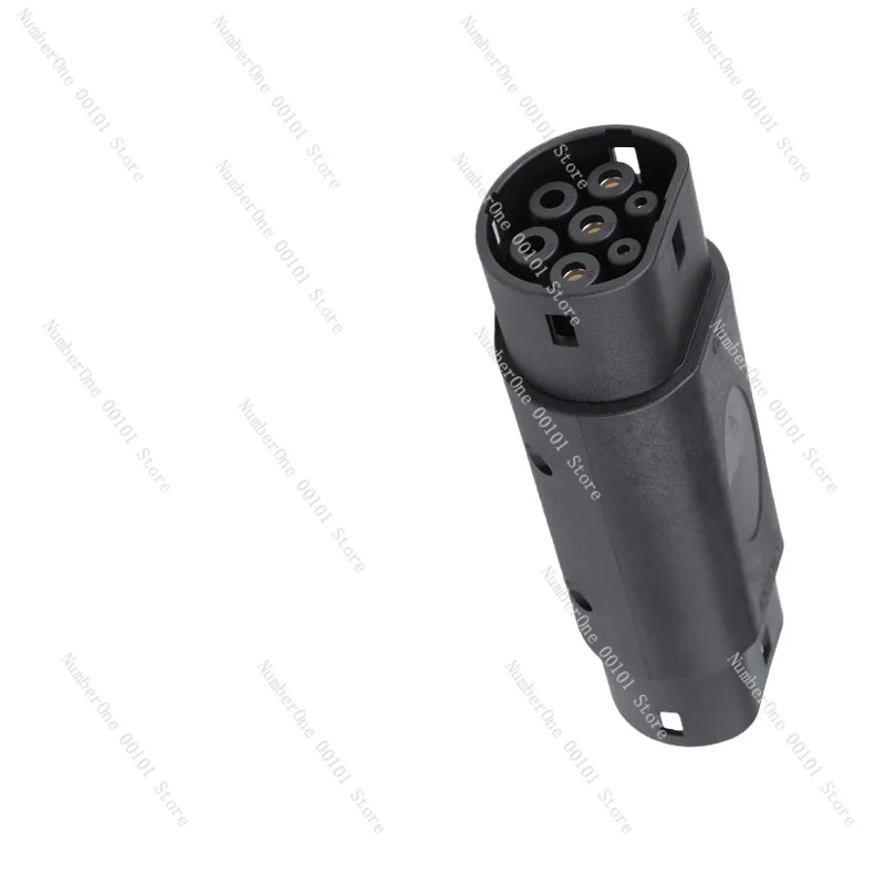 

For newenergy electric vehicles national standard to European standard AC converter GBT to Type2 charging adapter converter head