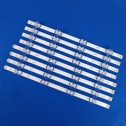 40 PCS/Set LED Backlight Strip For LG 42LF580V 42LB570V 42LF6200 42LB5300 42LB582V 42LY540H 42GB6310 42LF652V 42LB550V 42LB628V