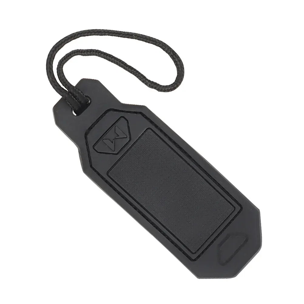 Customizable Premium ID Tag Keychain – Easy Attach/Detach for Keys, Bags & Luggage – Birthday Gift