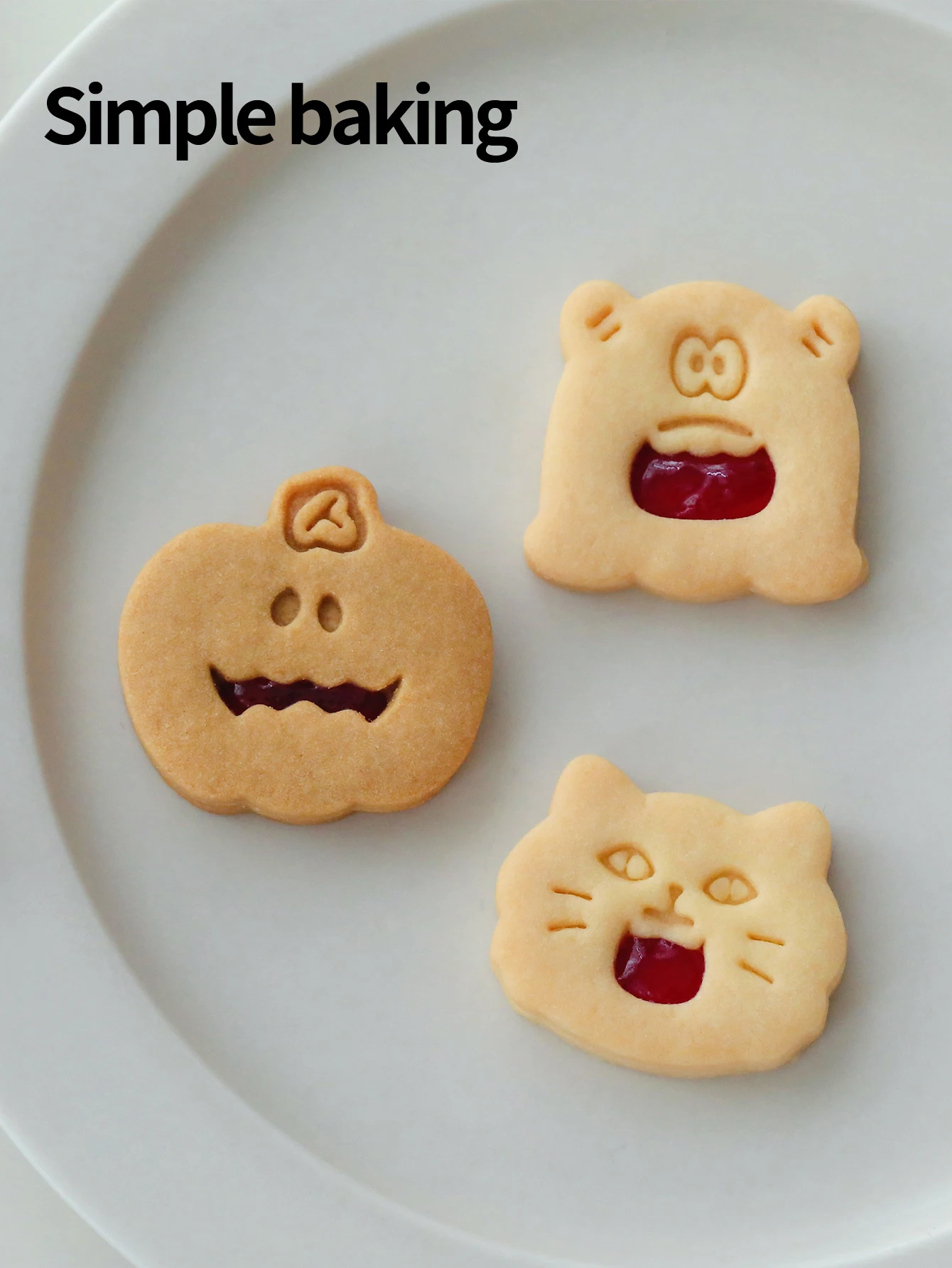 مجموعة قوالب تشكيل الكوكيز لله - مراجعة Cookie Cutter Set وسعره