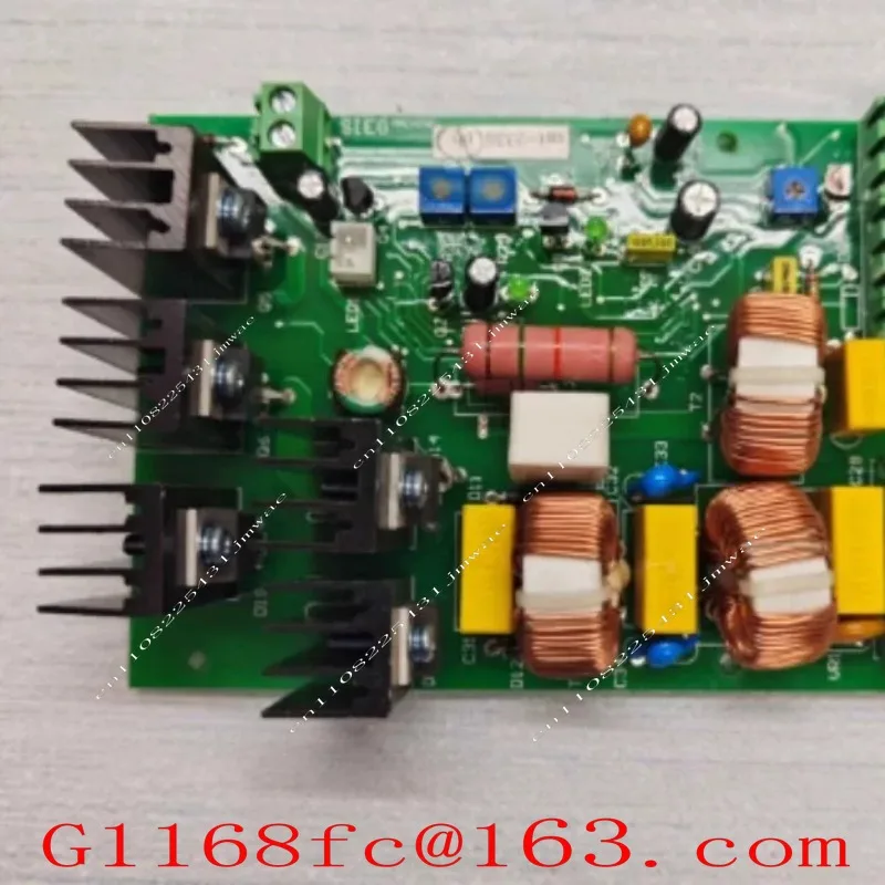 Speed Control Line Control Board, for Benchtop Drilling and Milling Machine XJ9510/X2/AC220V-XMT2335 350W