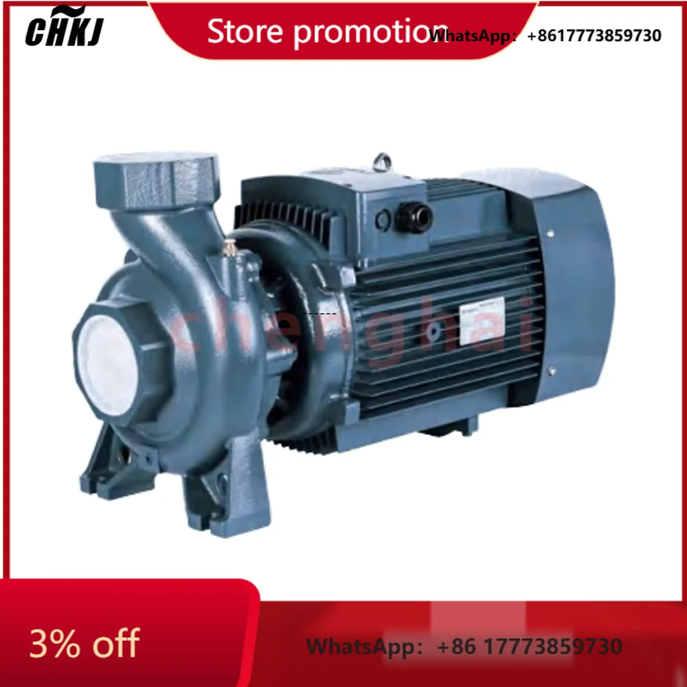 

CHKJ-2025NEWIndustrial Centrifuge Pump Price Electric Pompe Haute Pression D'eau Booster Water Pump