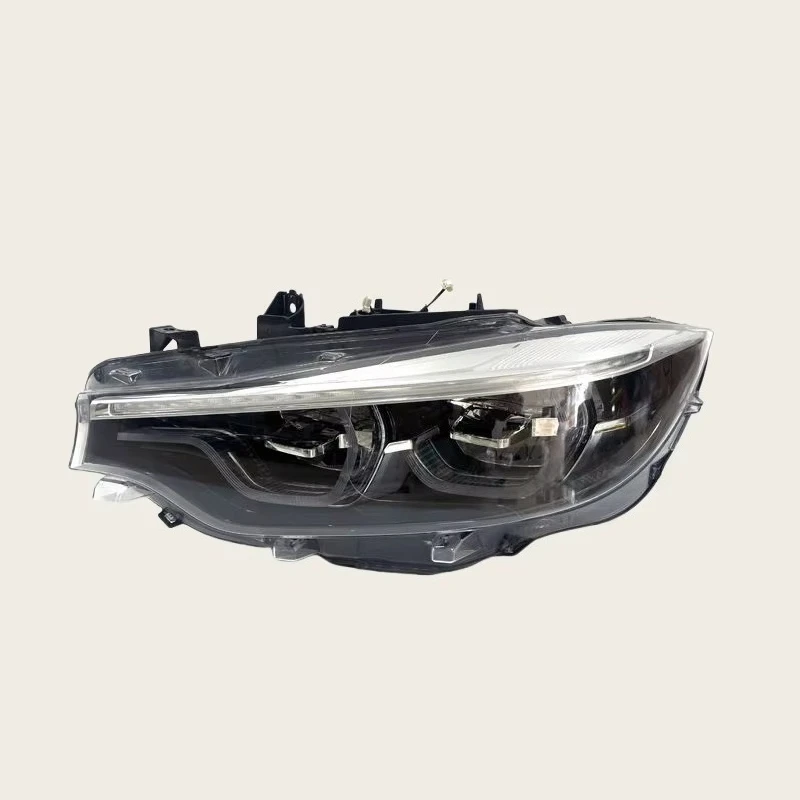 For 4 Series F80 F32 F33 F36 F82 F83 M4 Headlight Assembly Car Light Original LED 418 420 425 428iX OEM 63117498919