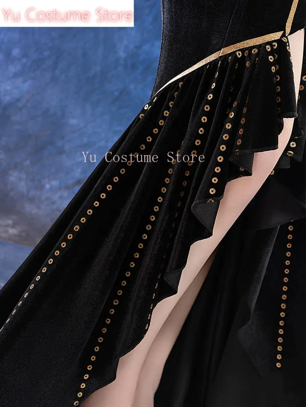 متجر أزياء يو عكسي: أزياء Urd النسائية التأثيرية لعام 1999 أزياء حفلات الرسوم المتحركة ملابس لعب الأدوار في الهالوين