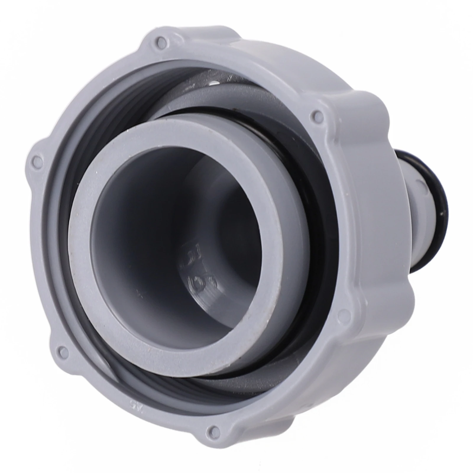 

P6H1419 Draining Valve For Pool Draining Hose Adapters Drain Valve Outdoor Yard Garden Swimming Pool Cleaning Draining Valve