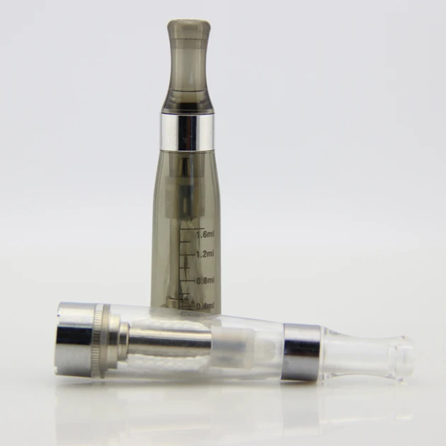 CE4 Atomizer Clearomizer for Ego Ego-t Evod Vape Pen 510 Thread Electronic E Cigarette Ecigs 1.6ml 8 Colors Cartridge