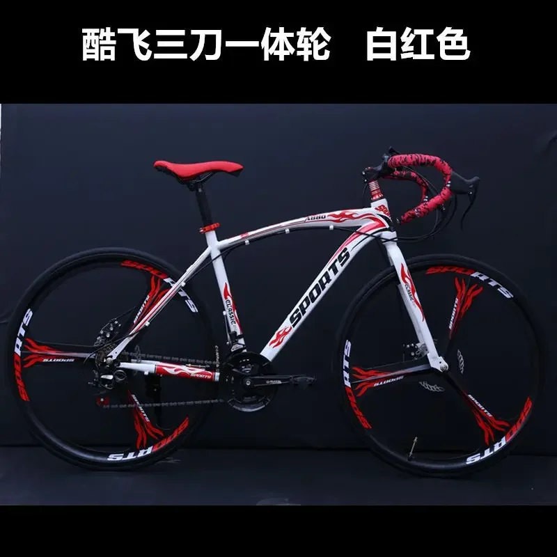 Vélo de la mort à vitesse variable pour hommes et femmes