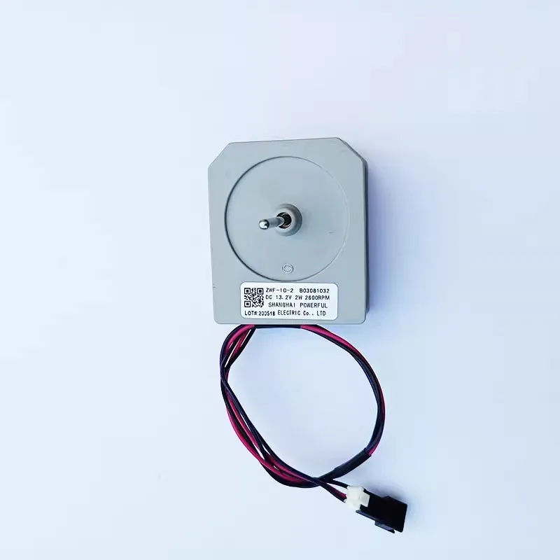 

new for Refrigerator Fan Motor Refrigeration Motor ZWF-10-2 B03081032 BCD-310WPM