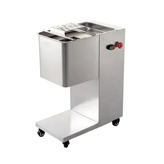 YYHC-Automatic vertical meat slicer / commercial meat slicer / sliced meat machine