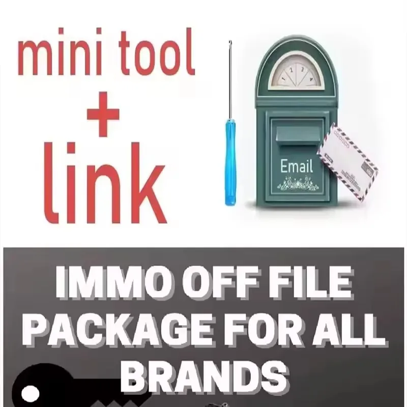 

IMMO OFF SOFTWARES + DASH MILLEAGE CORRECTION + AIRBAG CRASH CLEAR/ TOTAL 32 GB Package of Car Software Ecu Programming Package