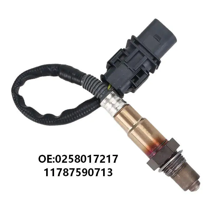 Upstream oxygen sensor 11787590713 0258017217 for Mini Cooper R55 R56 R57 1.6L 2007-2010 car parts automotive accessories