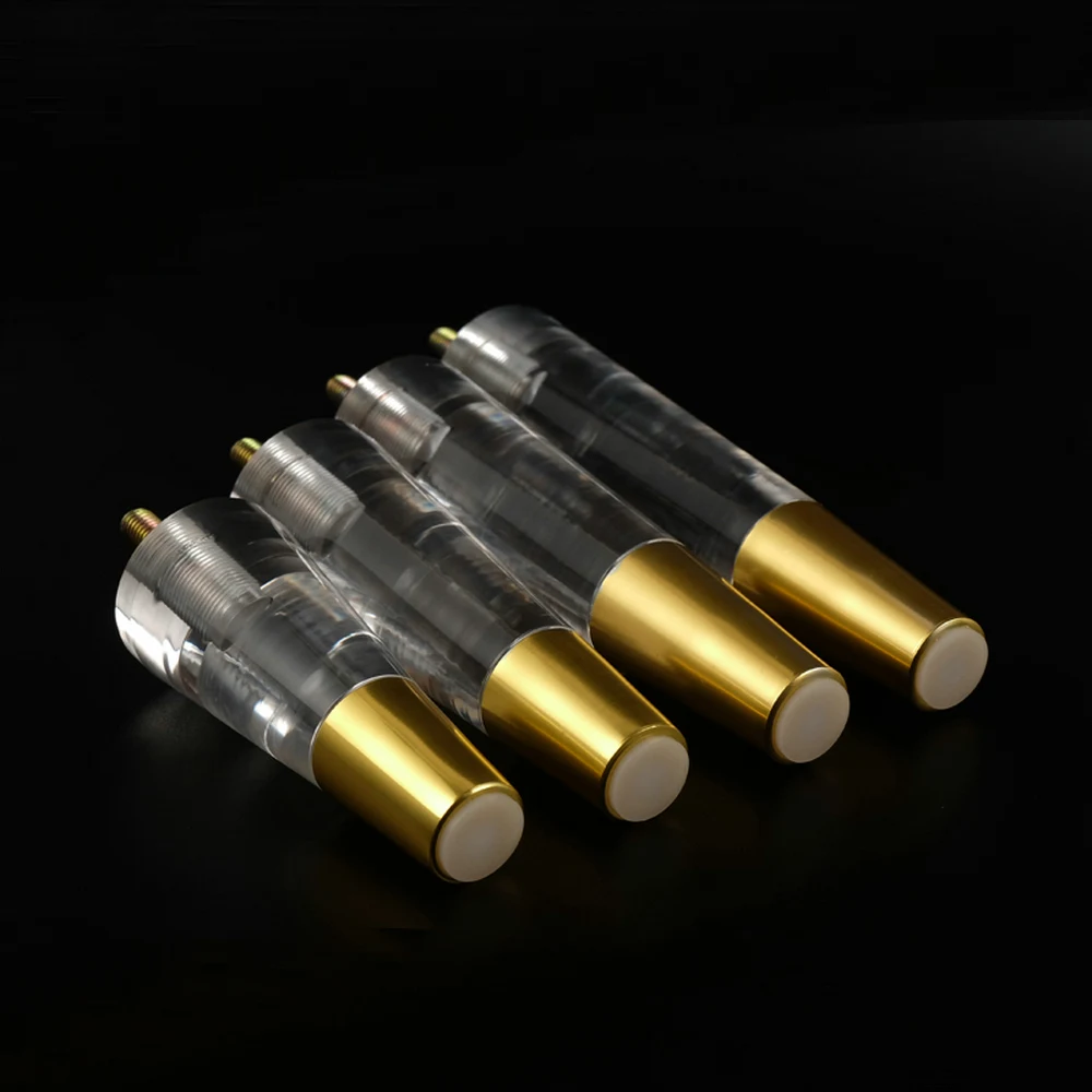 4piece-furniture-legs-acrylic-slanted-cone-table-legs-for-diy-furniture-cabinet-sofa-tv-bench