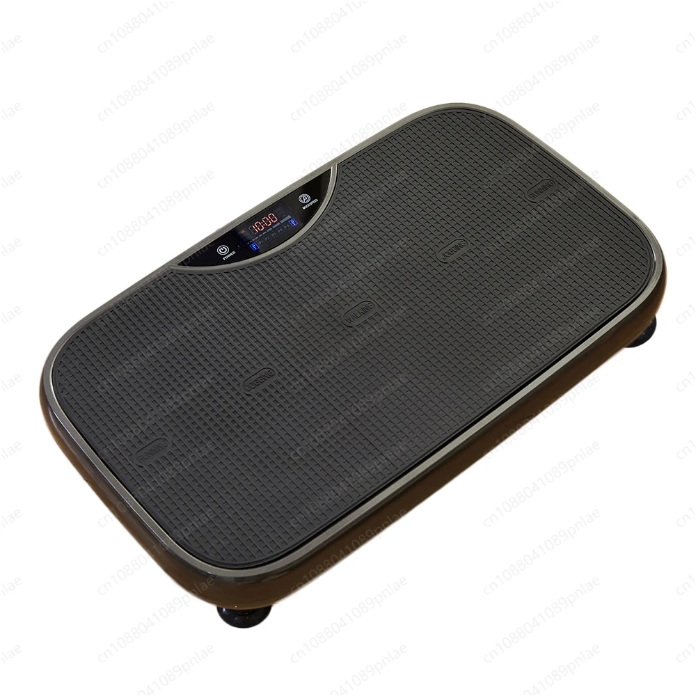 

Вибрационный аппарат для всего тела OEM, массажер Crazy Fit из стали и АБС-пластика с поддержкой индивидуального логотипа для упражнений