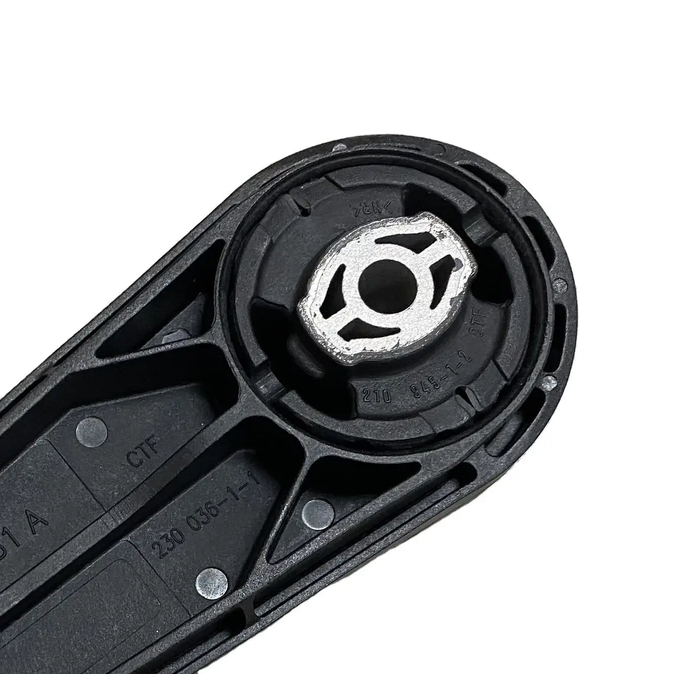 Suporte de conexão do motor para Porsche Macan Panamera, Cayenne 3,6, 4,8, 7PP199331A, OEM