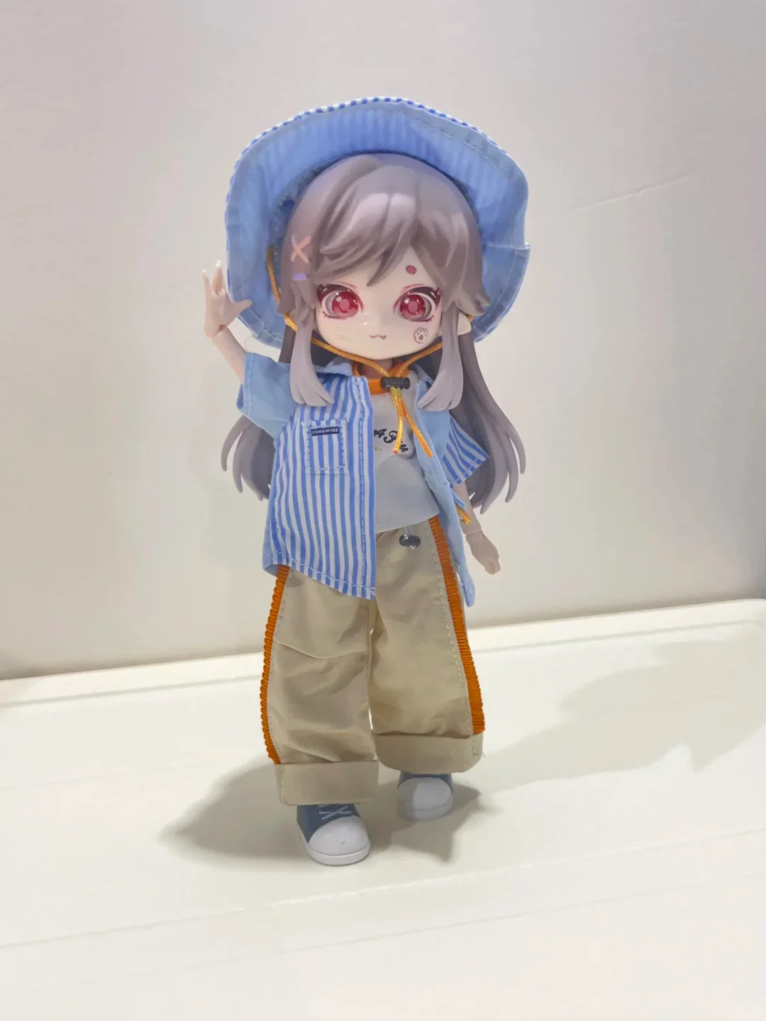 

Only Clothes Daily Series Hats Bubble Baby Clothes Ob11 Dolls Bjd Dolls Skirts Clothes Dressing Up Changing Outfits Surprise Gif