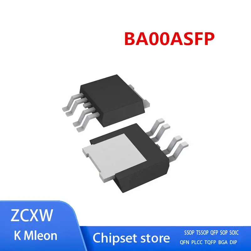 10PCS/LOT    BA00ASFP-E2 BA00ASFP  BA00AS   