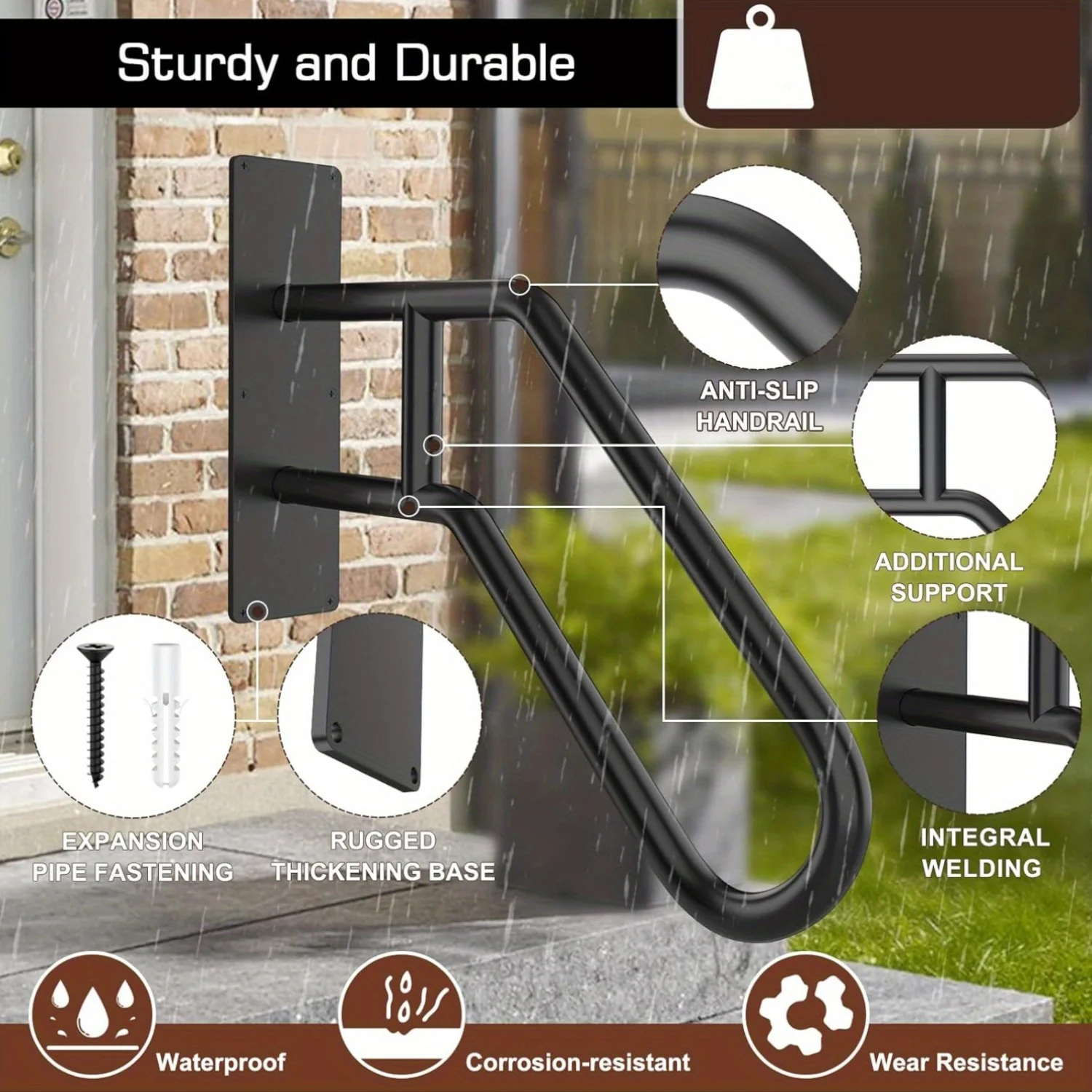 Thumbnail 2 - #35 Best Safety Grab Bars to Buy In 2026