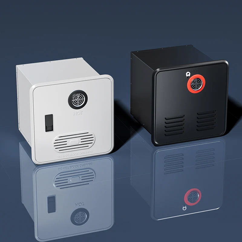 

10L Tankless Instant Water Heater Stainless Steel Calentador De Agua Hot For Caravans RVs Campers Natural Gas Water Boiler