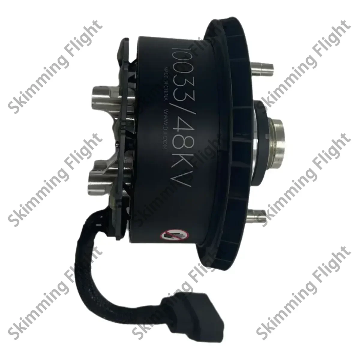 Original Agricultural Drone Accessories 10033/48kv Propulsion Power Motor For Agras T50 UAV Plant Protection Repair Parts