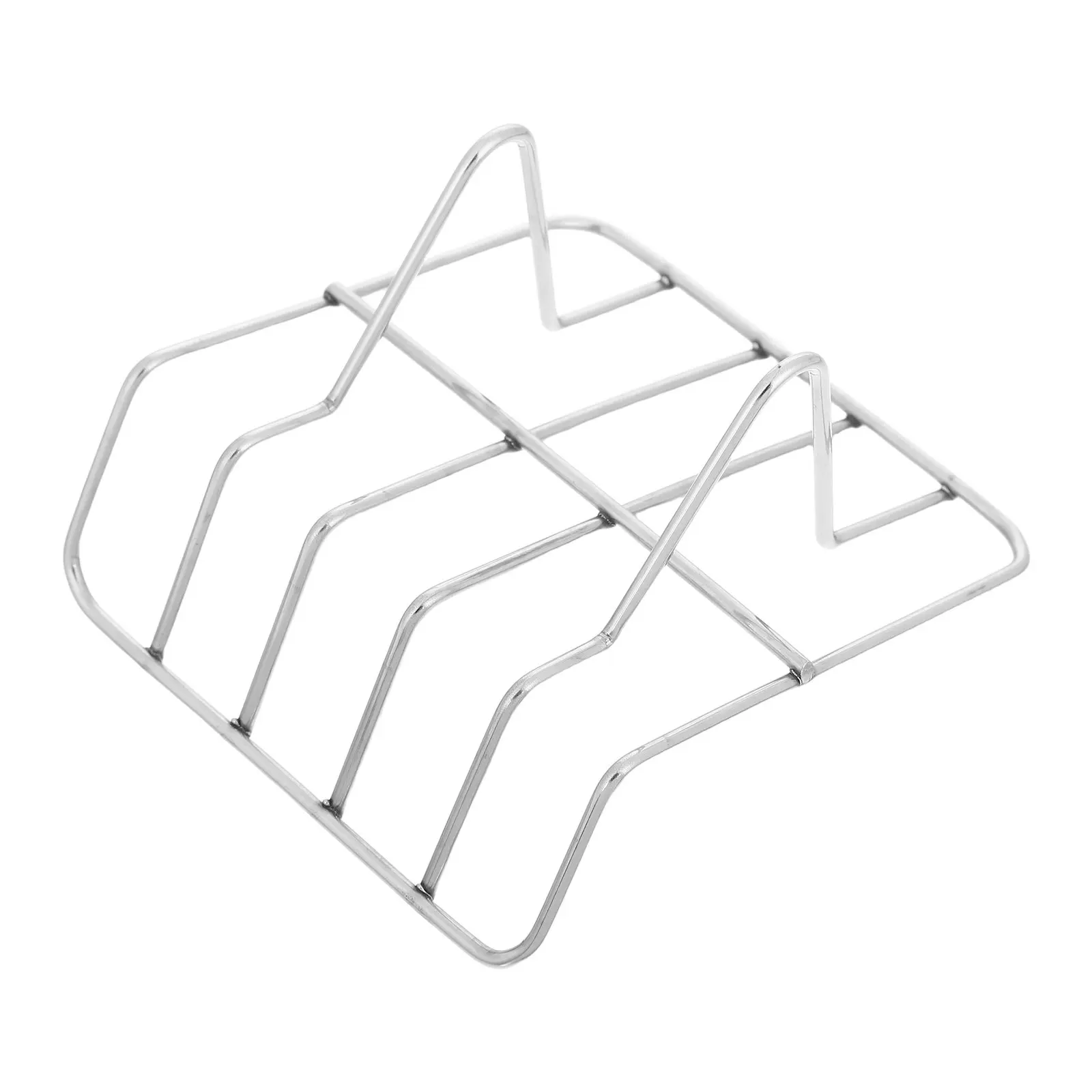

Stainless Steel Soap Dish Self Draining Rack for Bathroom Kitchen Sink Shower Bar Soap Holder Metal Drain Tray