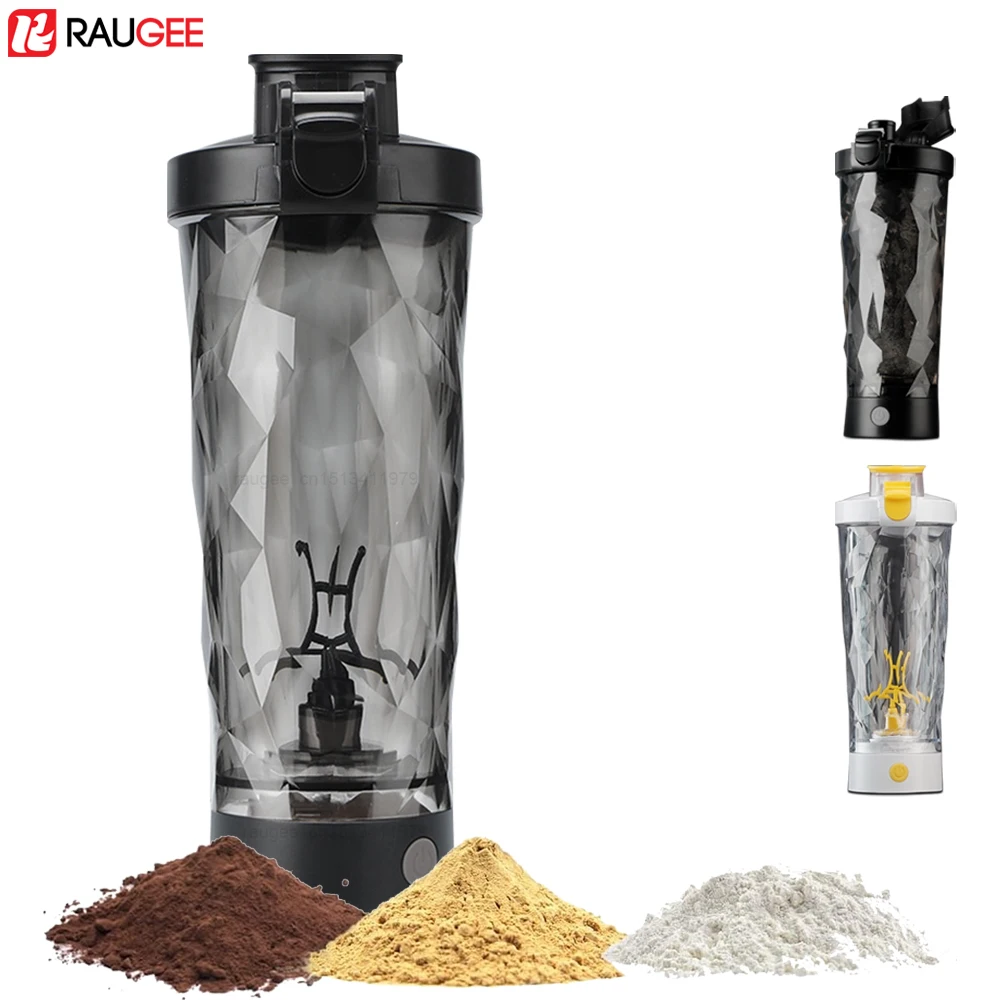 Electric Shaker Bot…