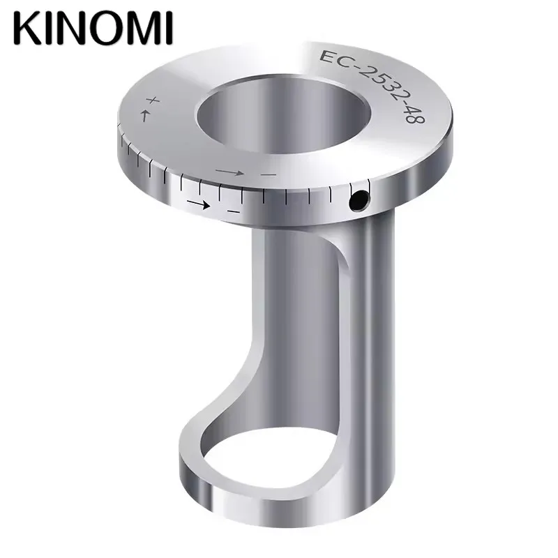 

EC-2025 EC02532 EC-3240 U Сверло Эксцентриковая втулка Быстрое сверло Переходная втулка Токарный станок с ЧПУ Сверлильные инструменты