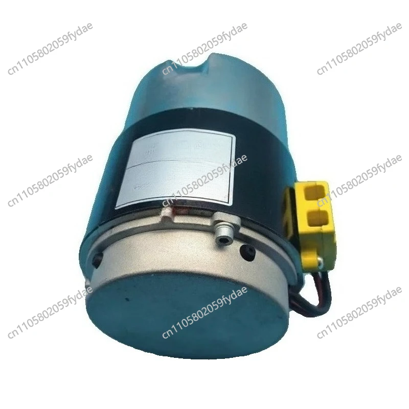 

Afterburner Electric Pallet Truck Drive Motor ZD044E-750W24V DC Walking Motor Parts