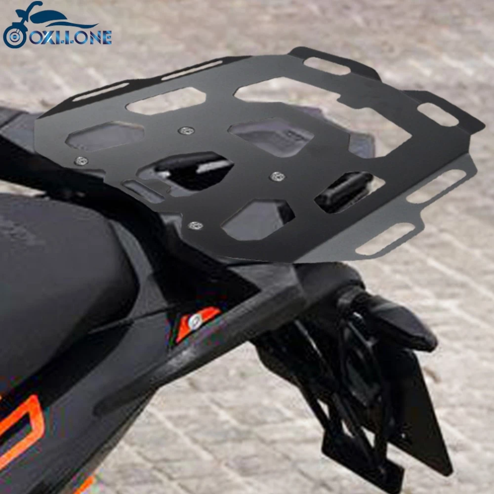 

FOR 790 ADVENTURE R S Motorcycle Rear Luggage Rack Top Case Rear Rack Carrier 790ADV 2019 2020 2021 2022 2023 2024 Rear Luggage