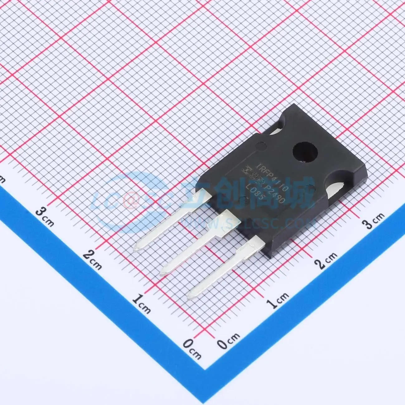 5pcs IRFP4110 TO247 180A100V MOS IRFP4110PBF