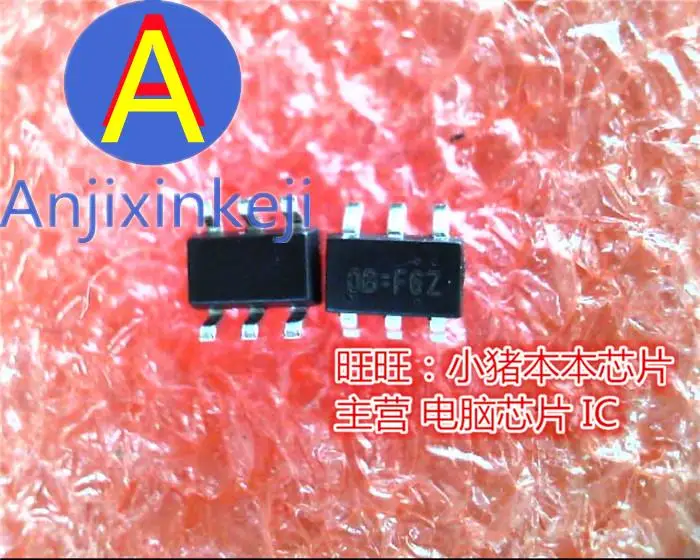 10pcs 100% orginal new RT9065GE OB=F6Z SOT23-6