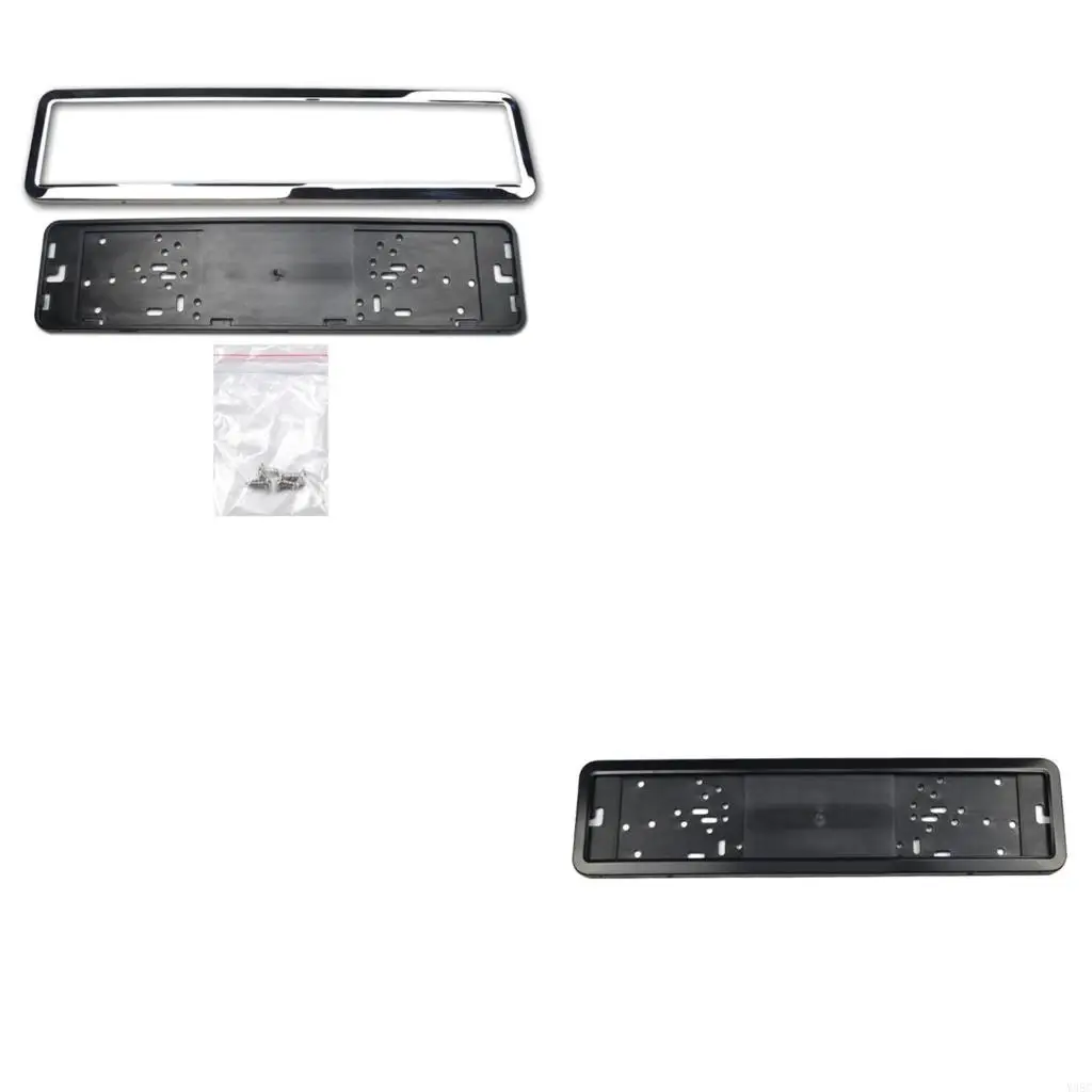 

Прочная легко установить автомобильный номерной каркасной крышки для регистрации пластины, совместимый с европейским стандартным