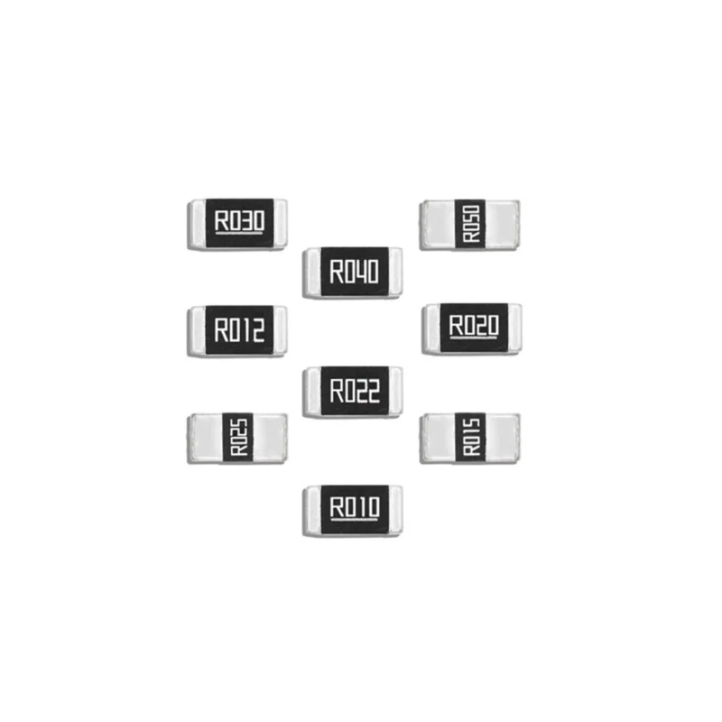 10 قطعة 2W سبائك المقاوم R001 R002 R003 R004 R008 R009 R010 R012 R015 2512 1% R020 R025 R060 R070 R100 R120 R150 R300 6.4X3.2 مللي متر