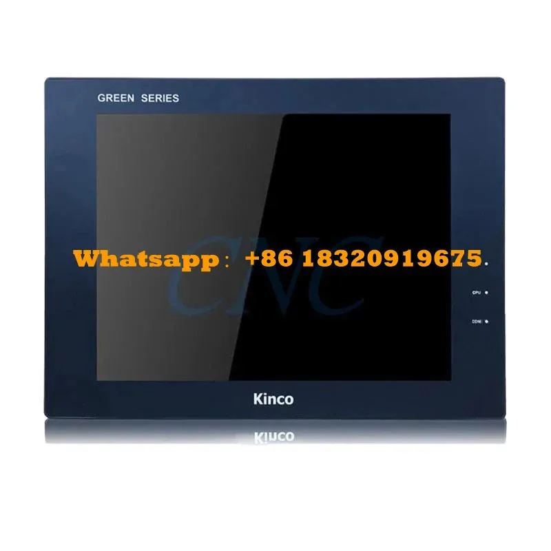 Kinco GH150E HMI Touch Screen 15 Inch 1024*768 Ethernet USB Host New Human Machine Interface Memory Extension Upgrade  MT4720TE