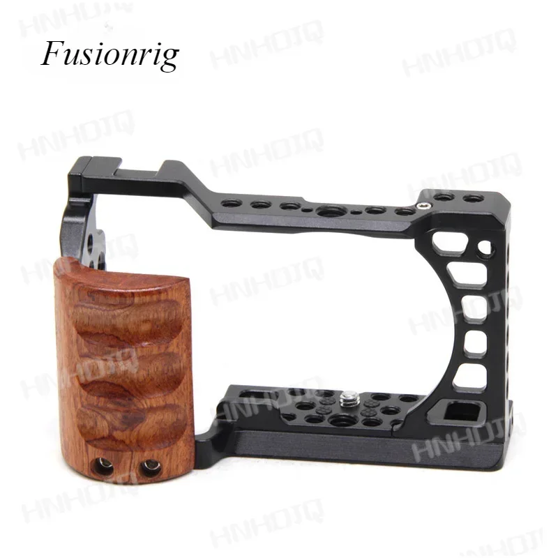 

For A6400/A6500/A6300 Camera Rabbit Cage A6000 SLR Photography Camera Cage Rabbit Cage Quick Shoe Accessories