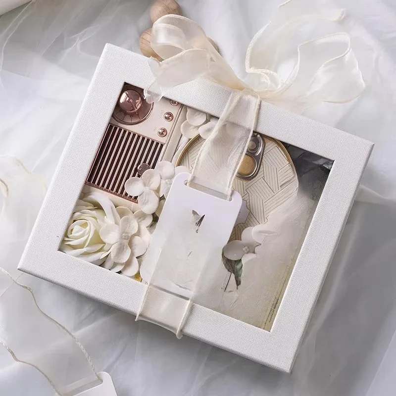 Aromatherapy Gift Box Set Birthday Girl Girlfriend Feel Wedding Engagement with Maid Candle Bulk Scent