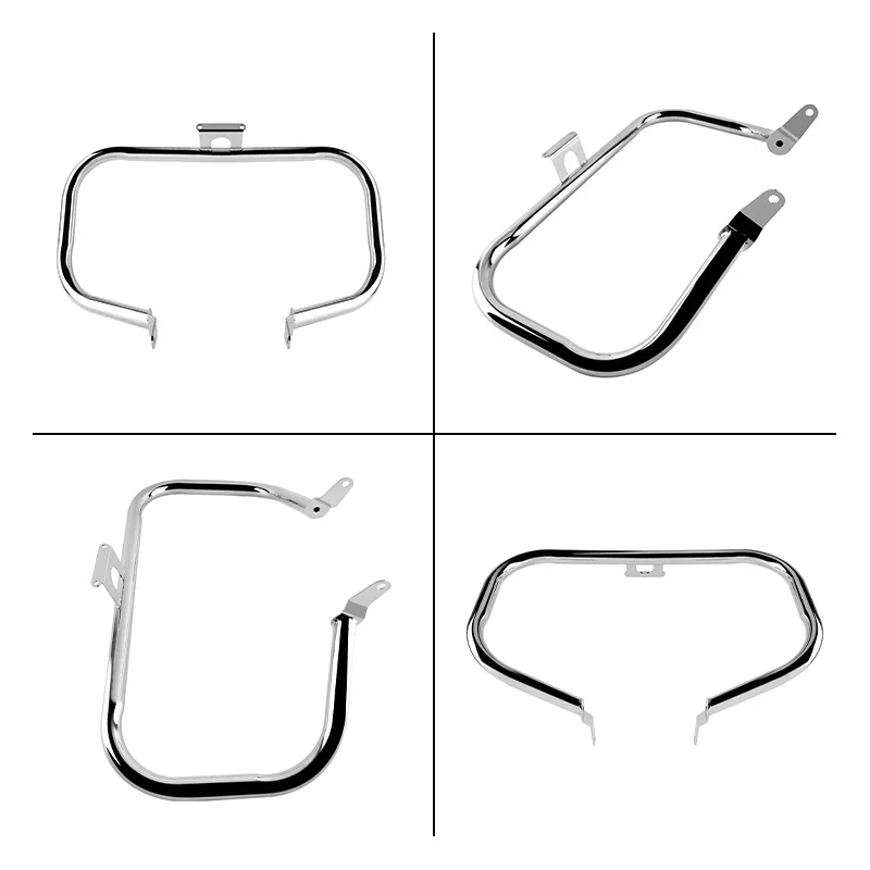 Motorcycle Engine Highway Crash Bar Guard Protection For Honda MAGNA250 VF250 VF 250 Dragon Dog 250 1994-2007
